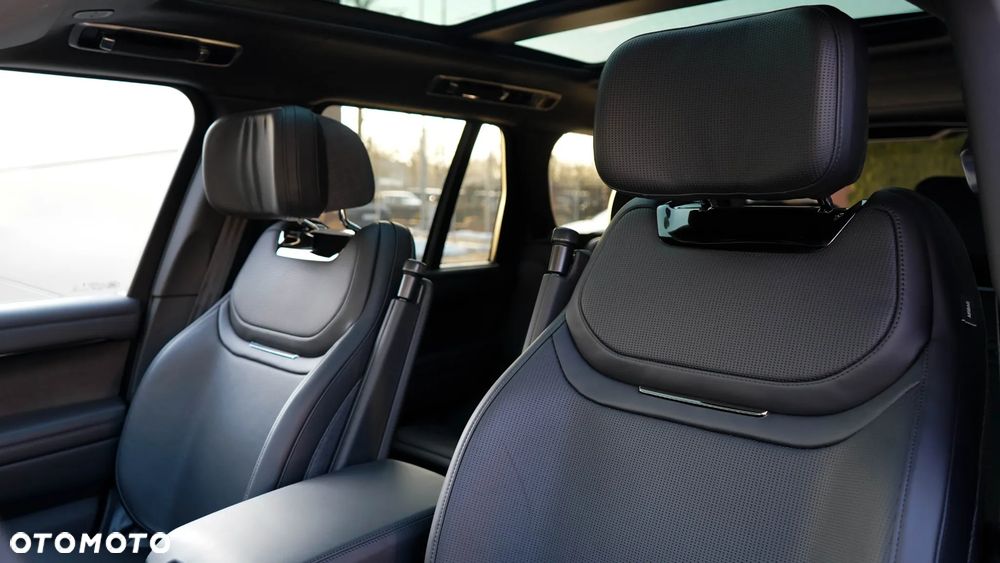 Land Rover Range Rover - 25