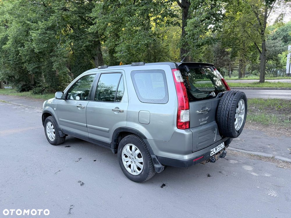 Honda CR-V 2.2i-CTDi Executive - 3