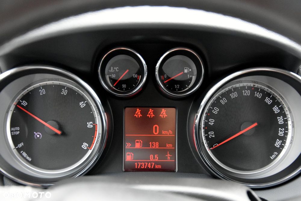 Opel Mokka 1.6 CDTI Cosmo S&S - 35