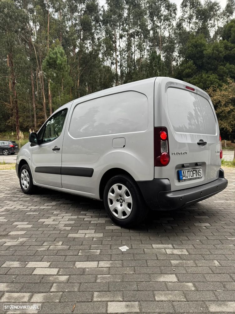 Peugeot Partner - 4