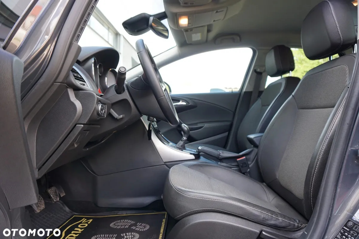 Opel Astra 1.4 Turbo Sports Tourer ecoFLEX Start/Stop - 22