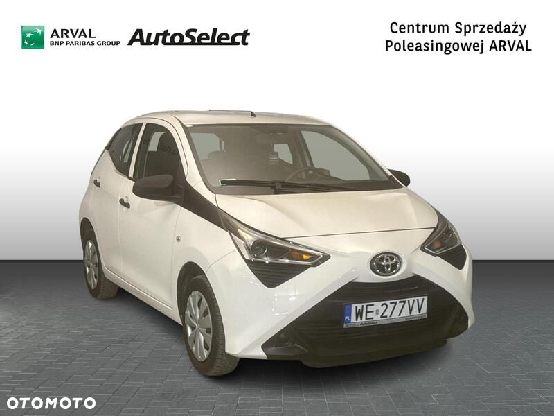 Toyota Aygo - 8