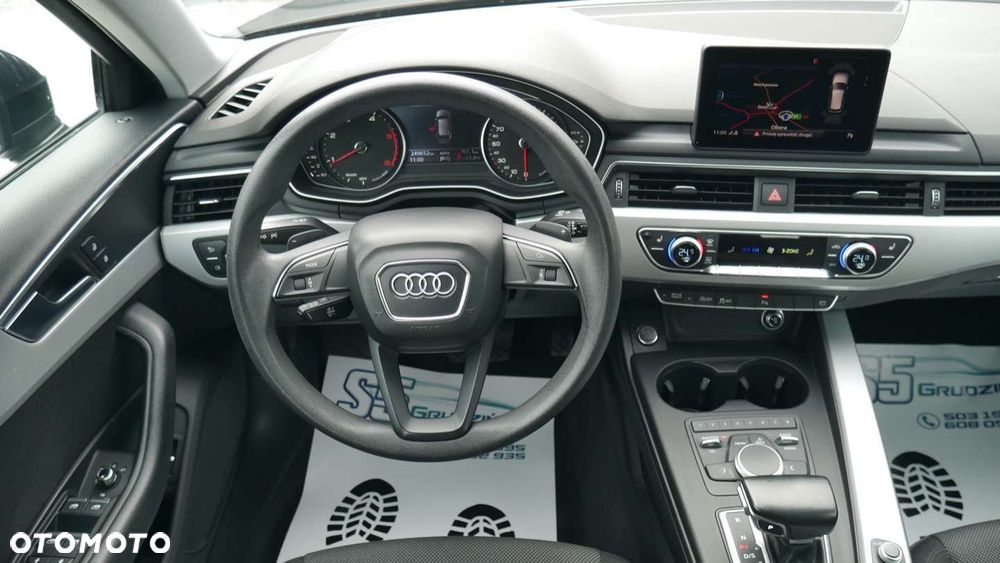 Audi A4 Avant - 9