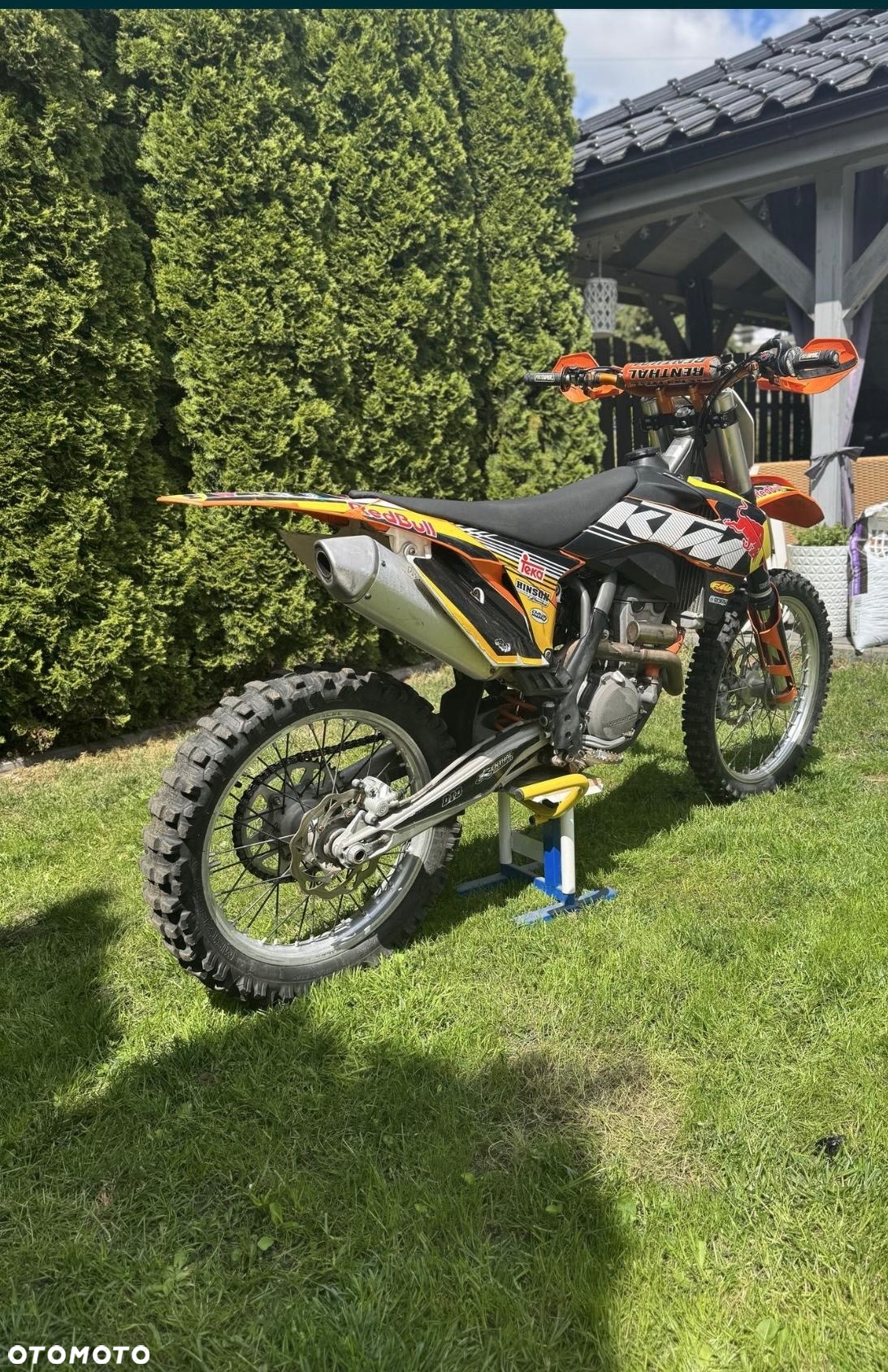 KTM SXF