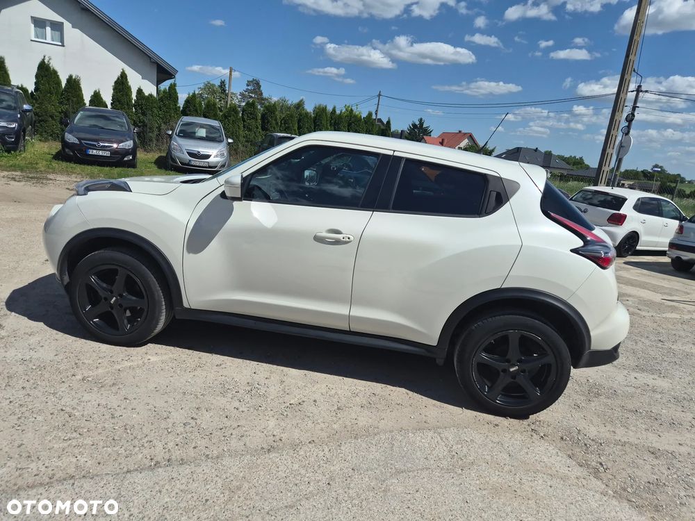 Nissan Juke 1.2 DIG-T N-Way+ - 20