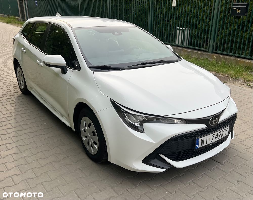 Toyota Corolla 1.2 T Active - 29