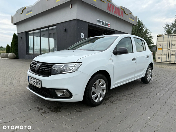 Dacia Sandero 1.0 SCe Ambiance