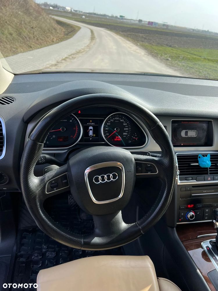 Audi Q7 4.2 TDI DPF Quattro Tiptronic - 9