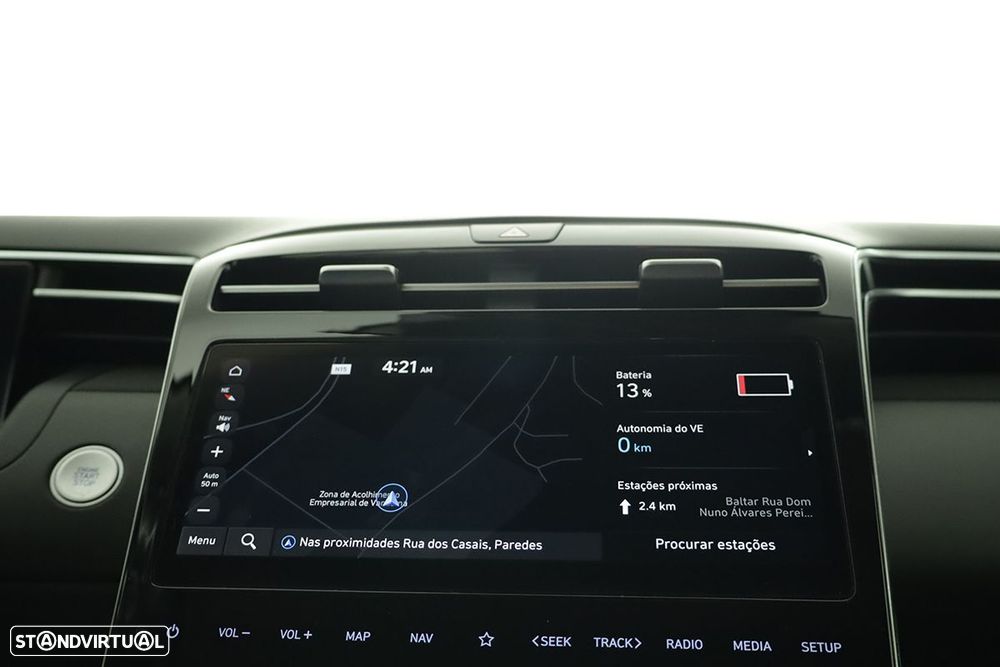Hyundai Tucson - 11
