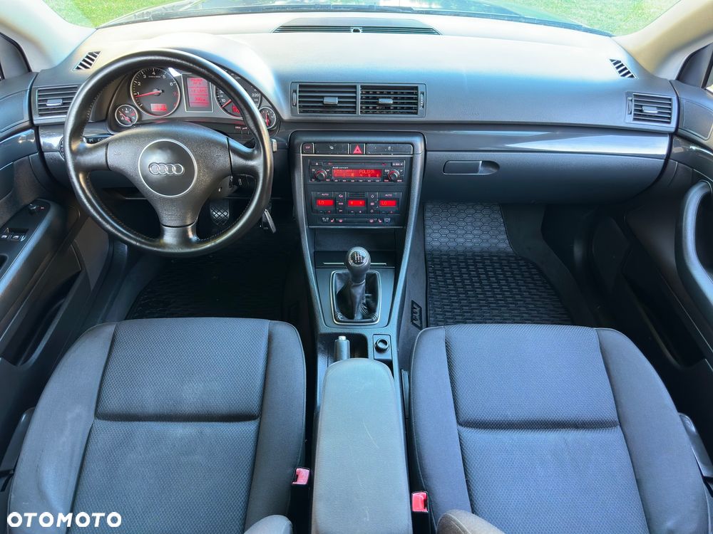 Audi A4 Avant 2 - 14