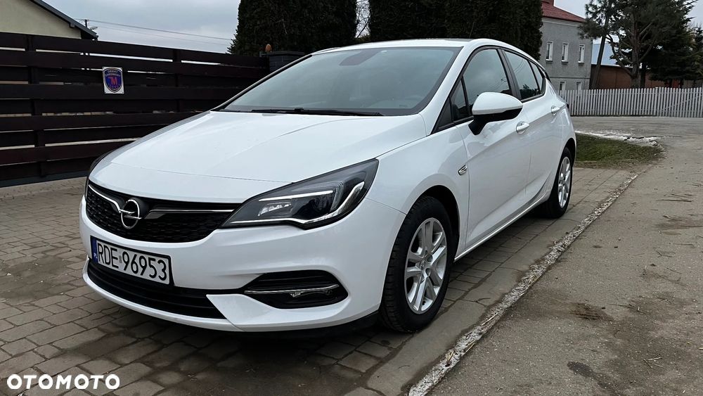 Opel Astra 1.5 D Start/Stop Business Edition - 4