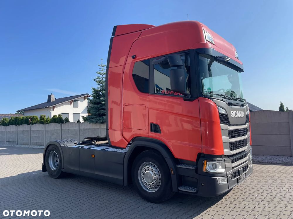 Scania R500 - 4
