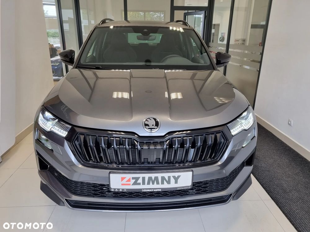Skoda Karoq 1.5 TSI ACT Sportline DSG - 5