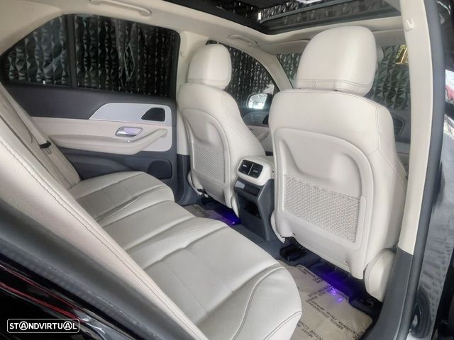 Mercedes-Benz GLE 350 - 23