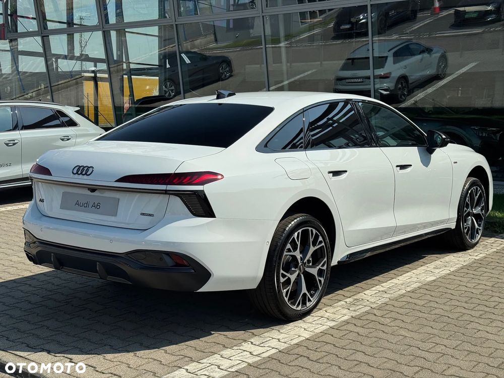 Audi A6 Limousine TDI mHEV Quattro S tronic - 8