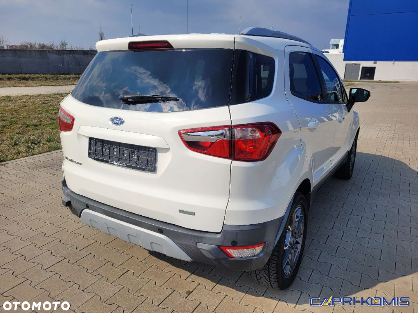 Ford EcoSport - 5