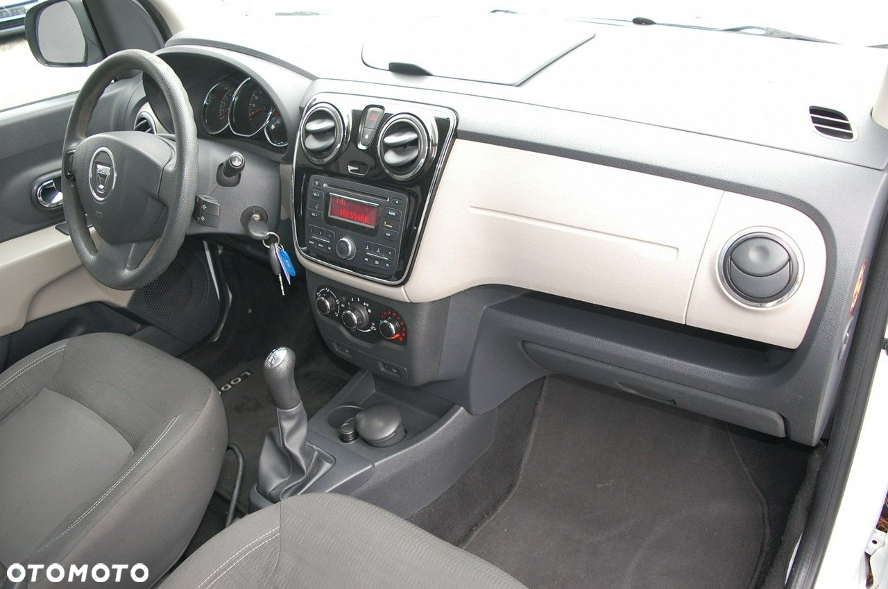 Dacia Lodgy - 26