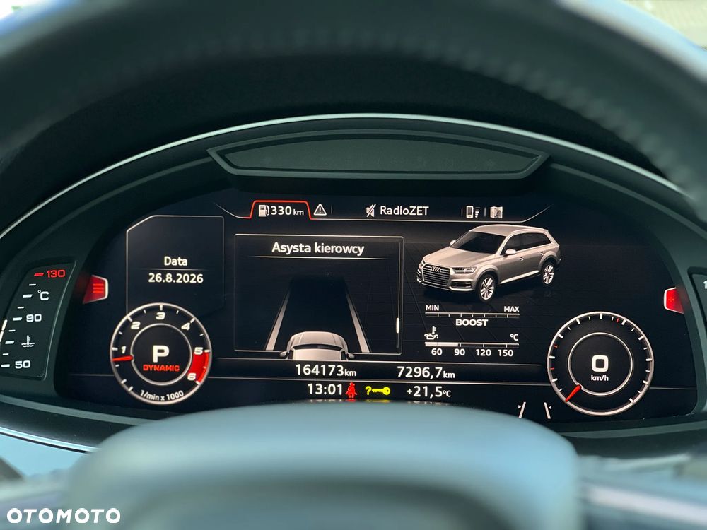 Audi SQ7 - 23