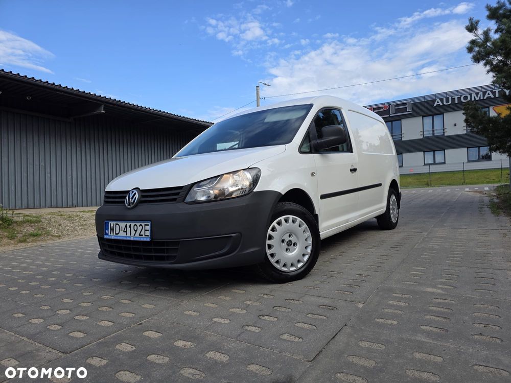Volkswagen CADDY - 2
