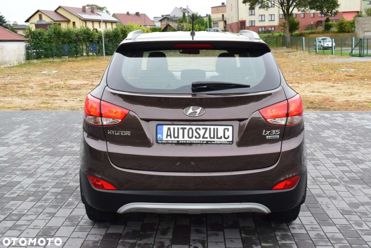 Hyundai ix35 - 8