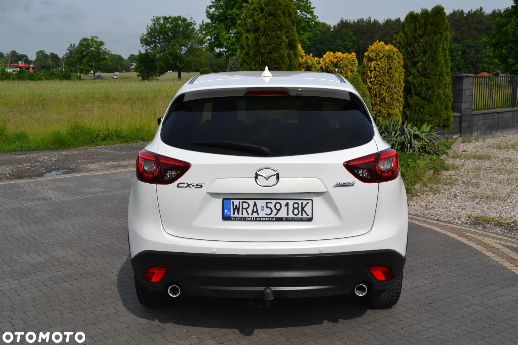 Mazda CX-5 2.2 D Skyenergy - 11
