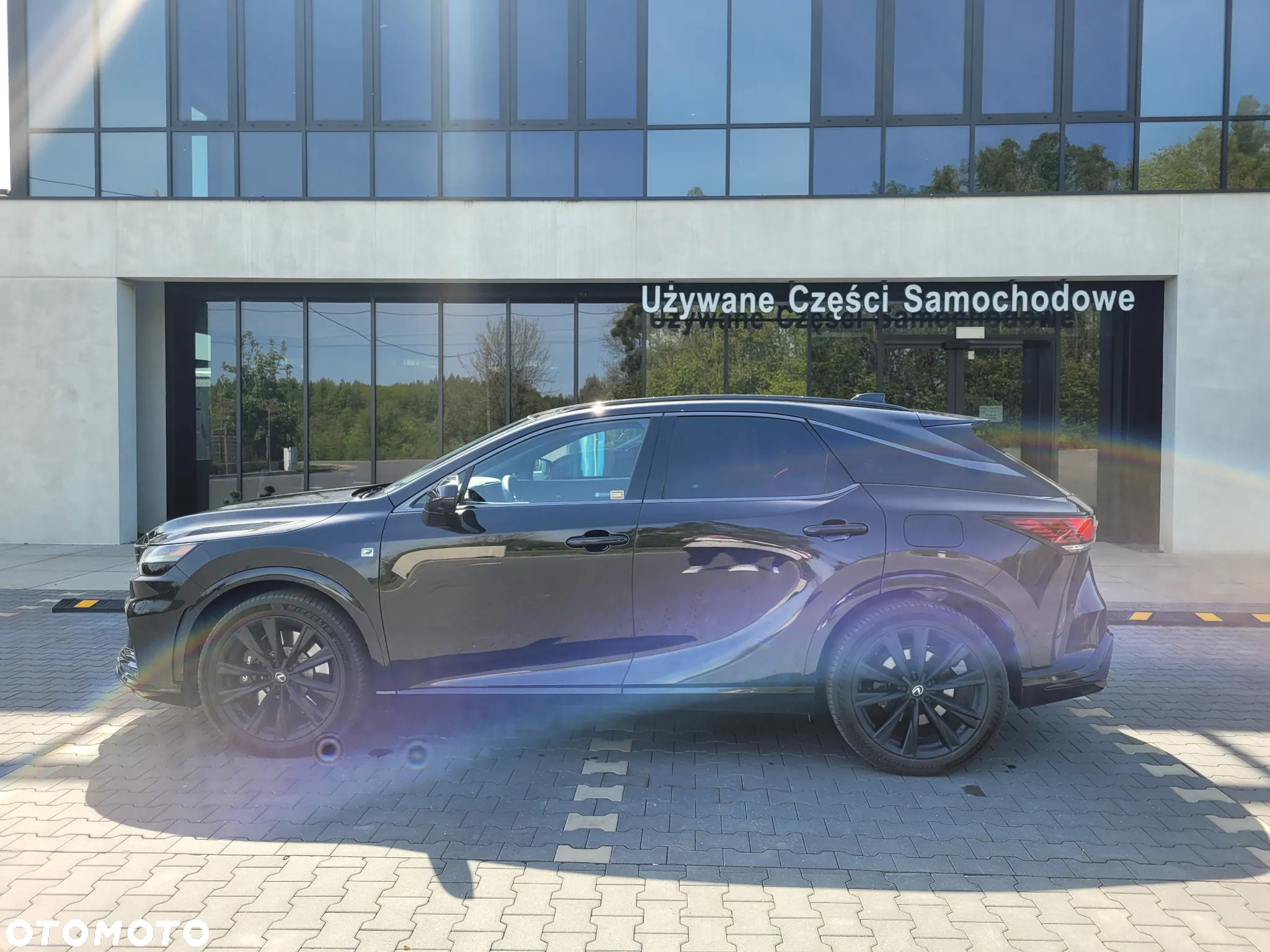 Lexus RX 500h F Sport - 19