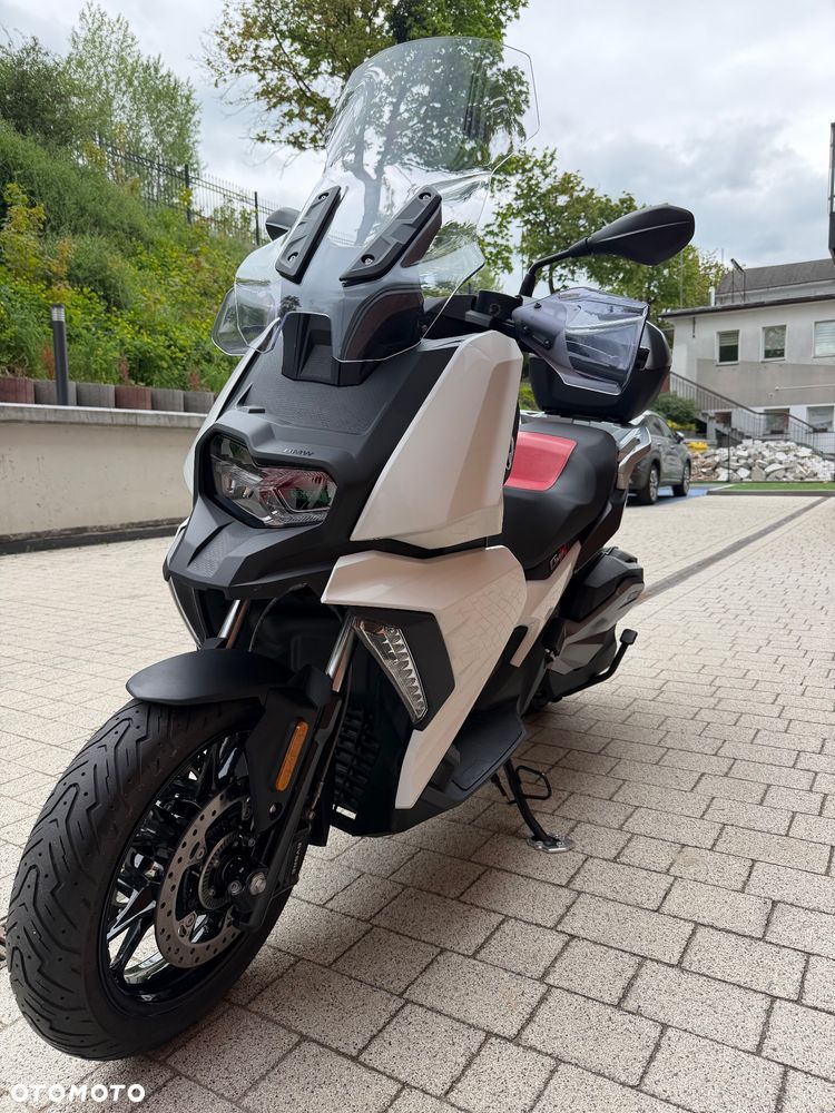 BMW C 400 X - 3