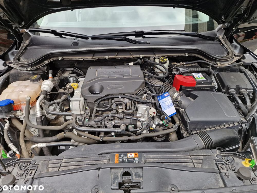 Ford Focus 1.0 EcoBoost Titanium ASS - 32