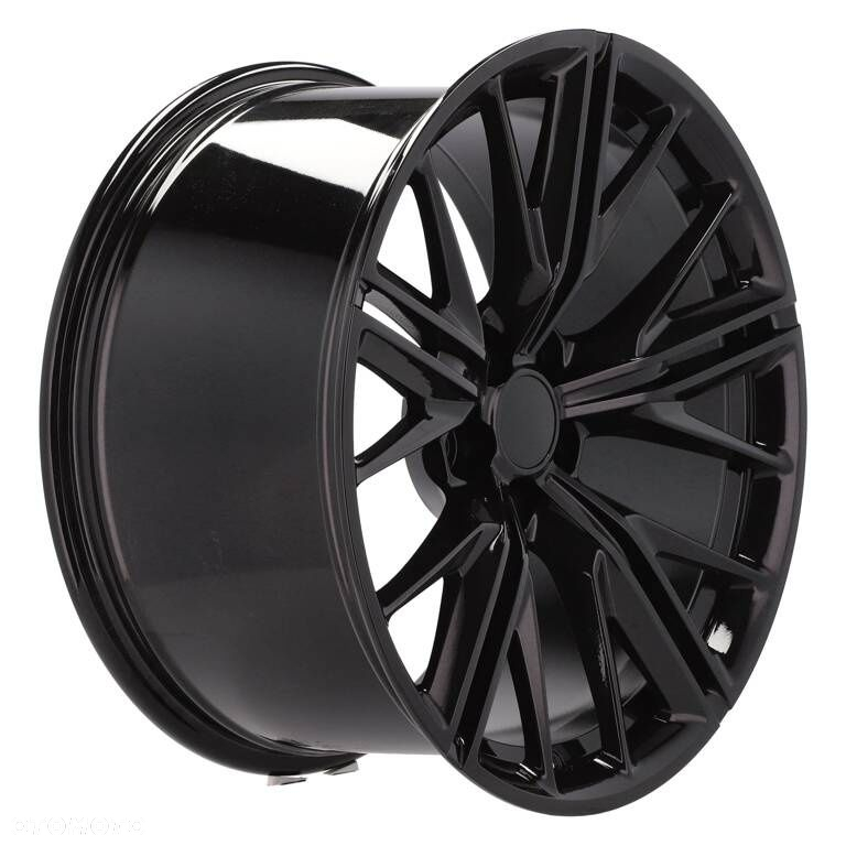 4x Felgi 20 5x120 m.in. do CHEVROLET Camaro 6.2 ZL1 V VI - B1609 - 8