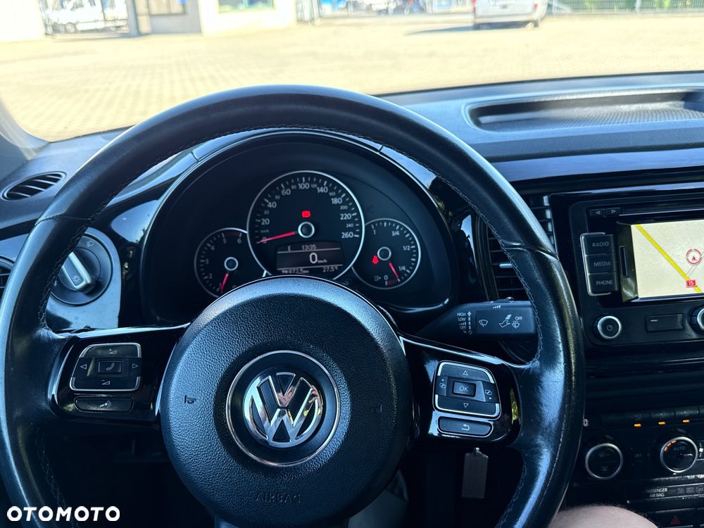 Volkswagen Beetle 1.6 TDI Design - 23