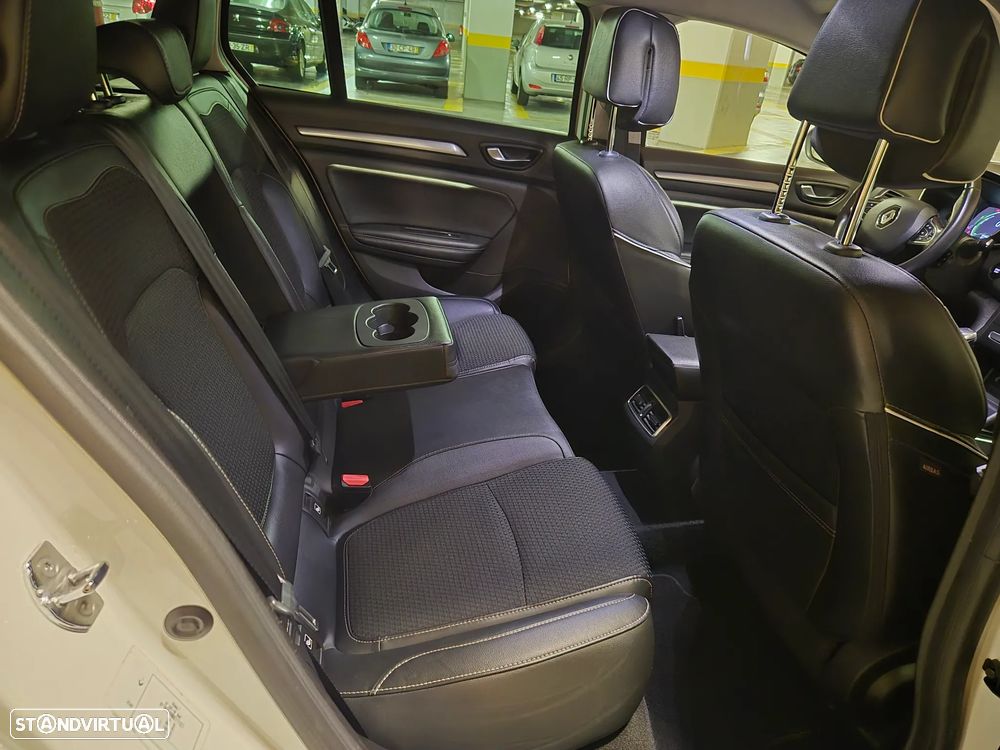 Renault Mégane Sport Tourer 1.5 Blue dCi Bose Edition - 43