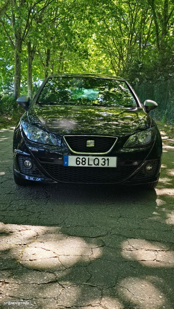 SEAT Ibiza 2.0 TDI FR 30 Anos - 21