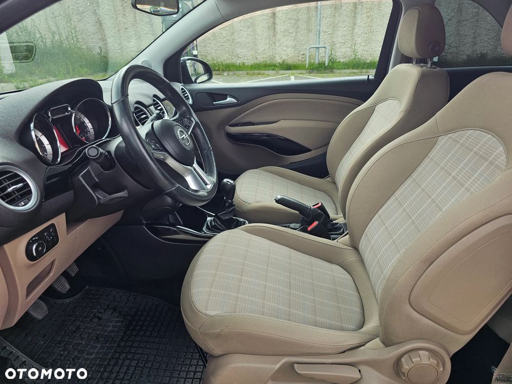 Opel Adam 1.0 Start/Stop Unlimited - 10