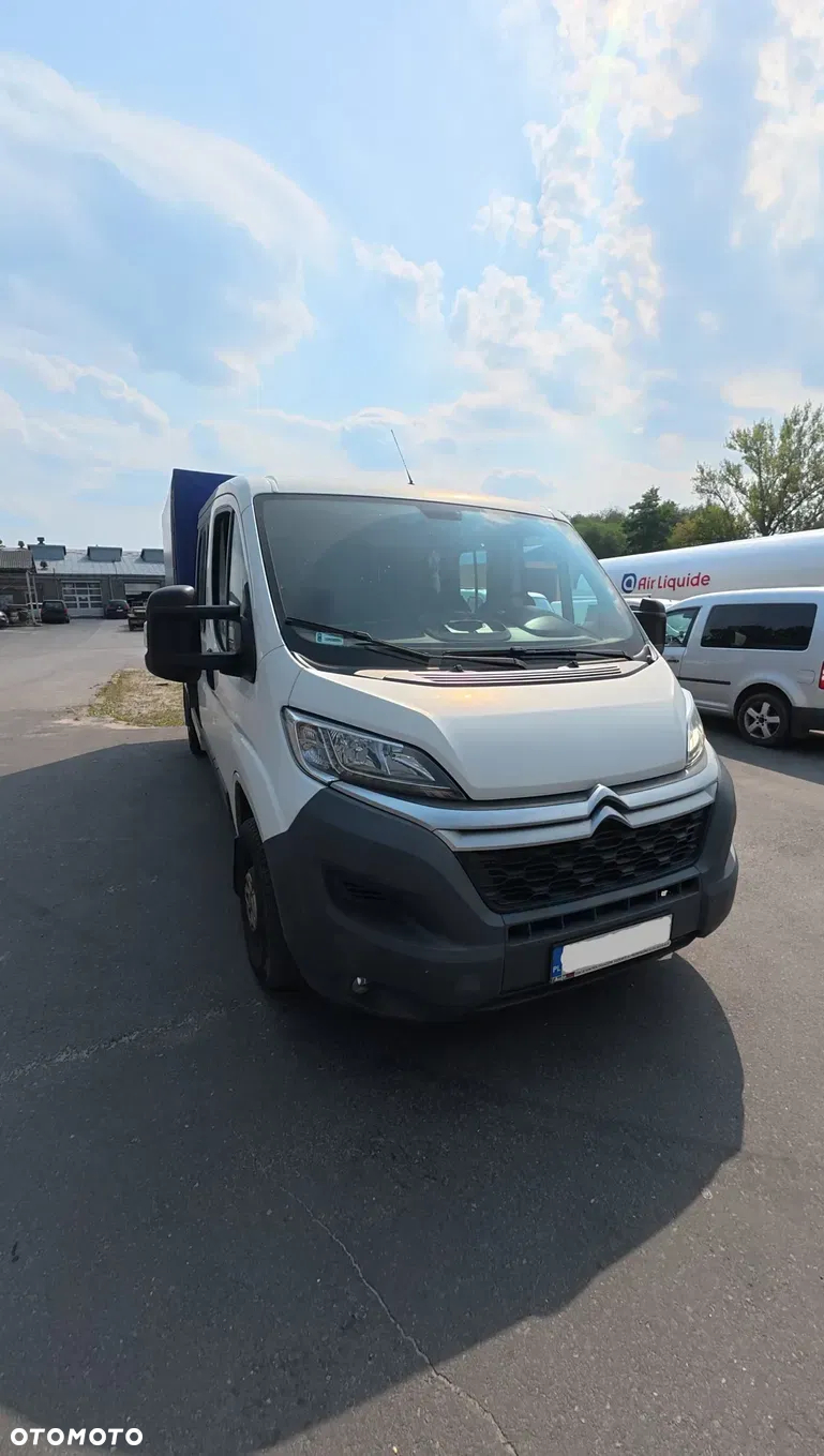Citroën jumper - 2