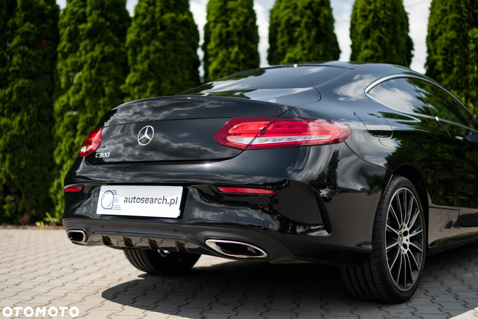Mercedes-Benz Klasa C - 39