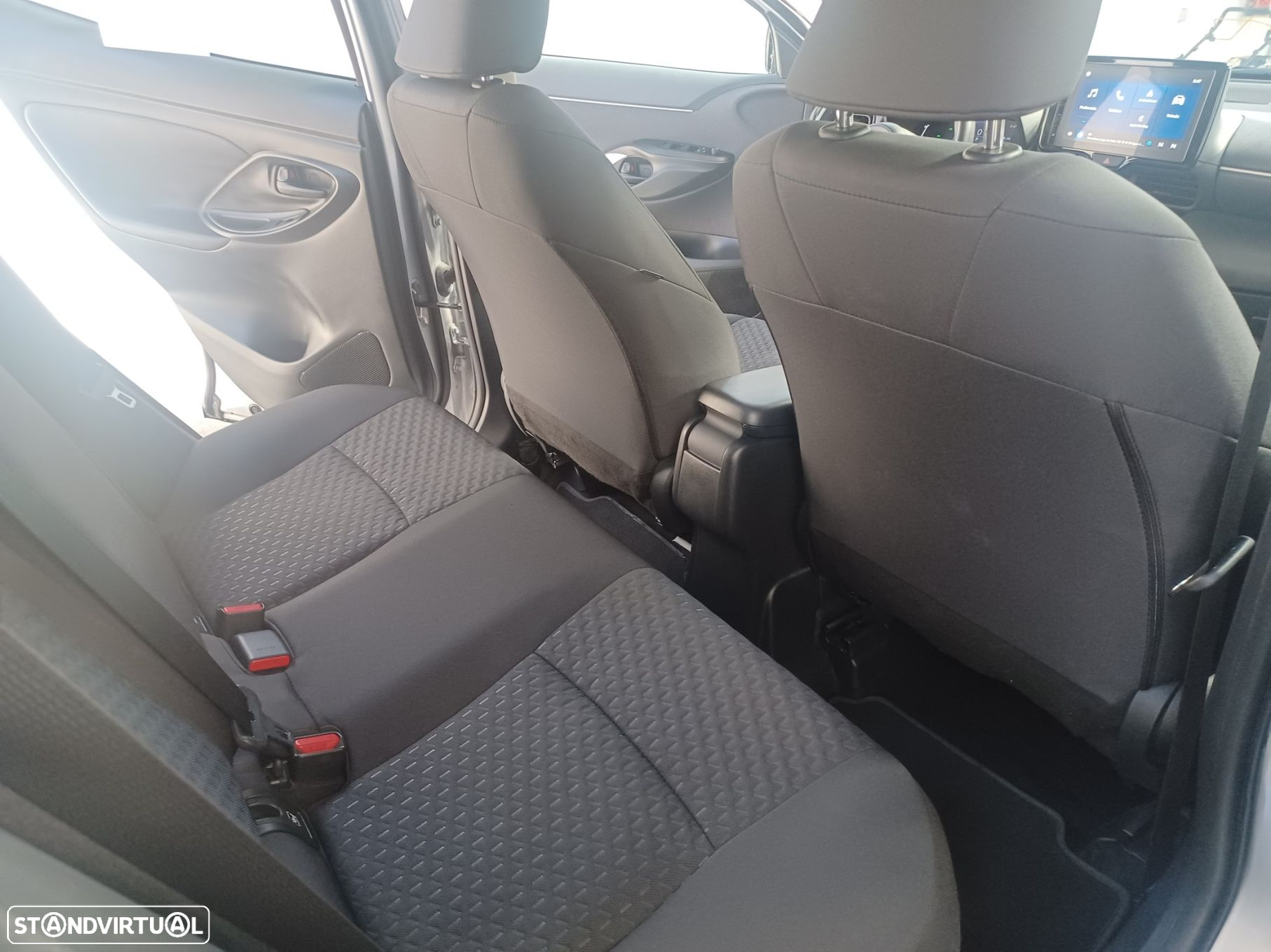 Toyota Yaris Cross - 10