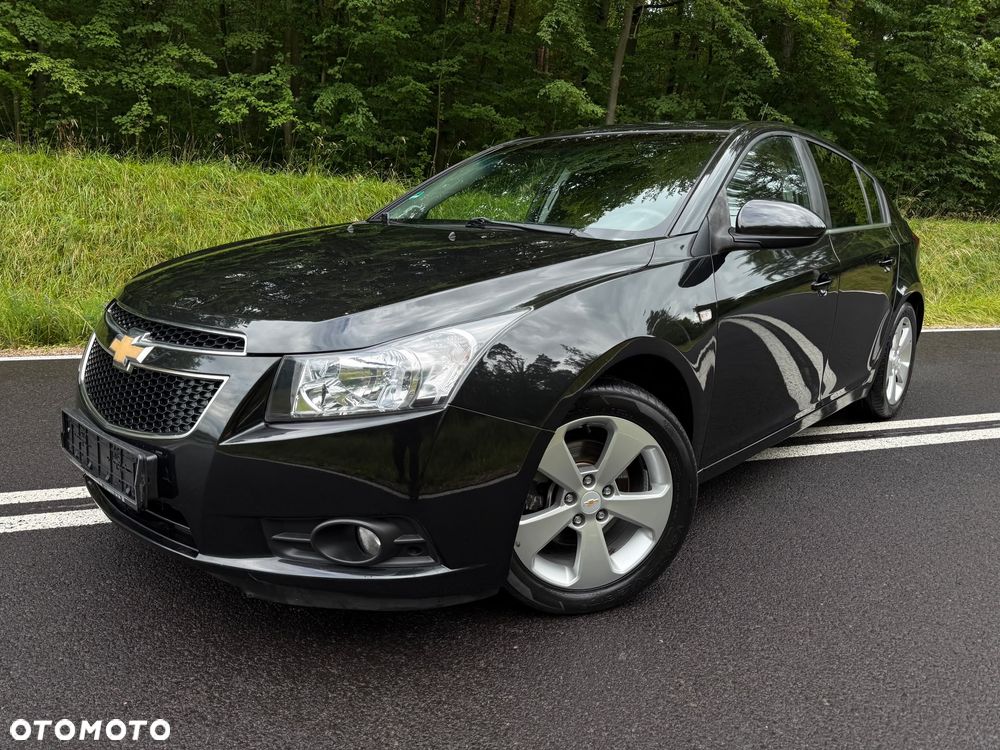 Chevrolet Cruze 2.0TD LTZ+ - 5
