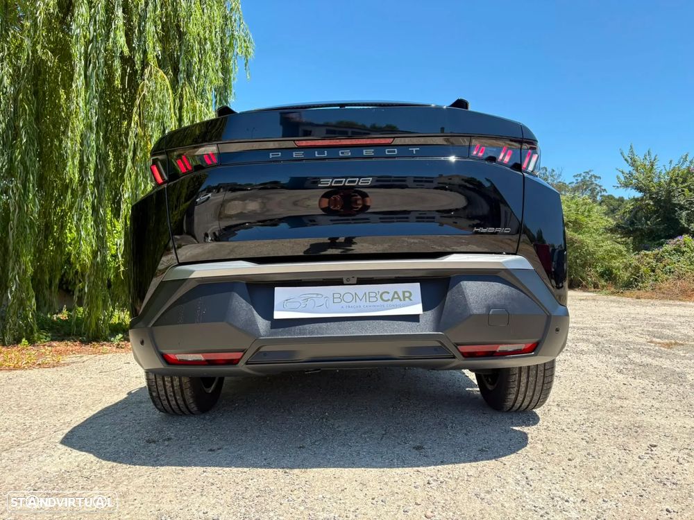 Peugeot 3008 1.2 Hybrid Active Pack e-DCS6 - 51