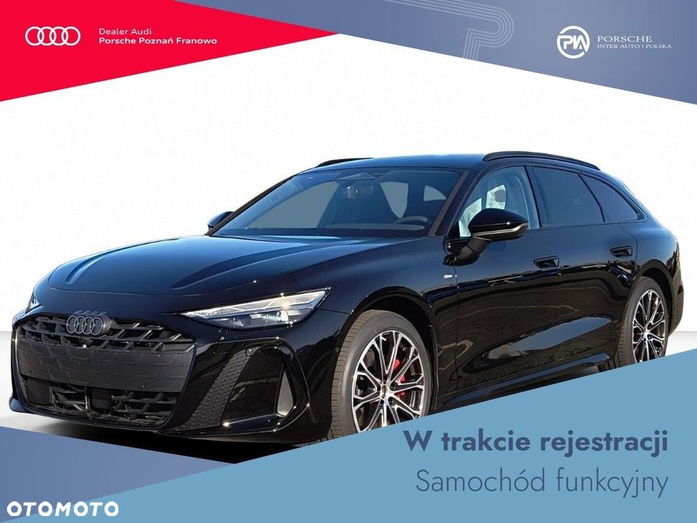 Audi A6 Avant - 2