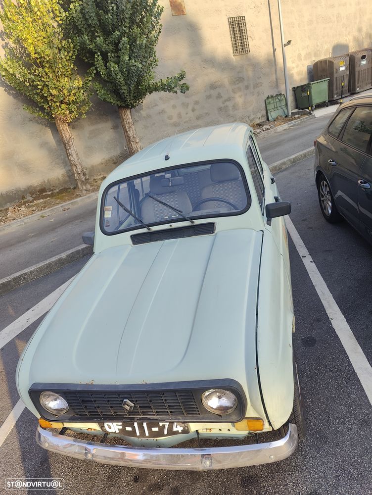 Renault 4 1.1 GTL - 7