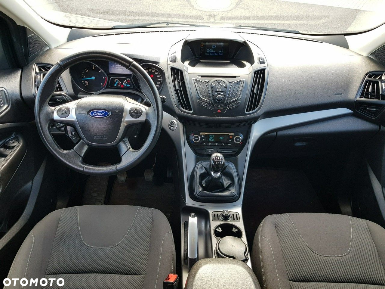 Ford Kuga 2.0 TDCi 2x4 SYNC - 12