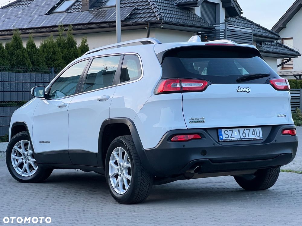 Jeep Cherokee 2.0 Multijet Active Drive I Longitude - 7