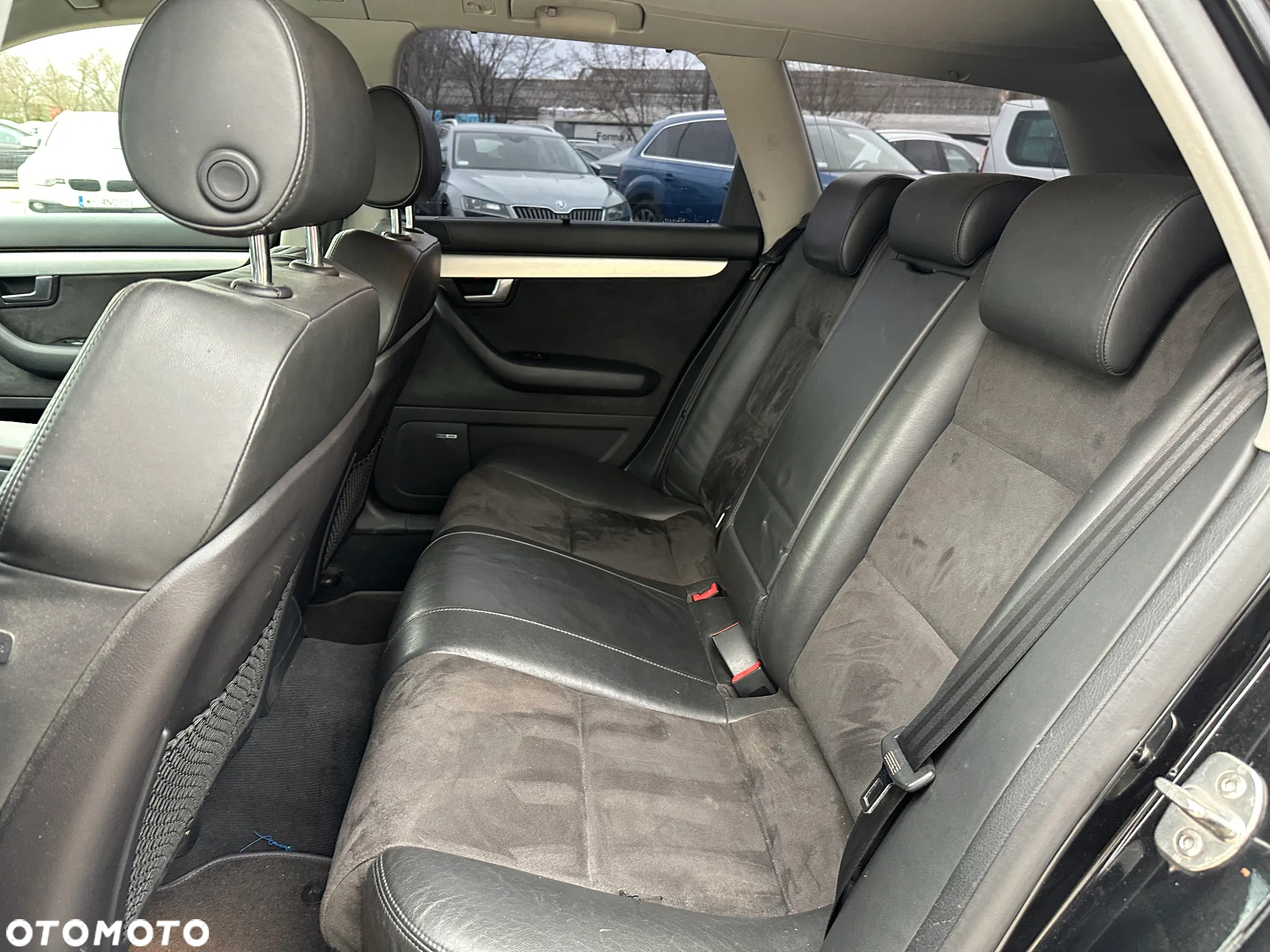 Audi A4 Avant 3.2 FSI Quattro - 12