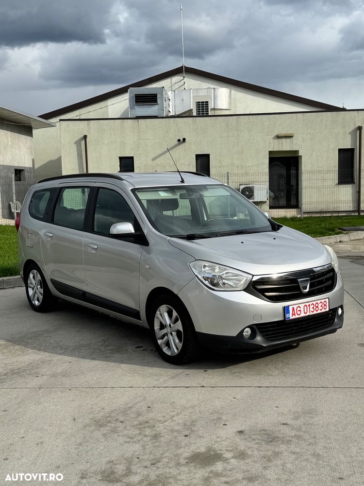 Dacia Lodgy TCe 115 Prestige - 2