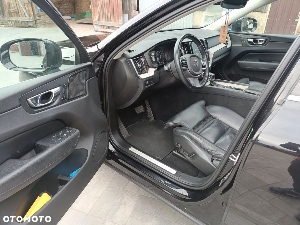 Volvo XC 60 D4 Geartronic Inscription - 9