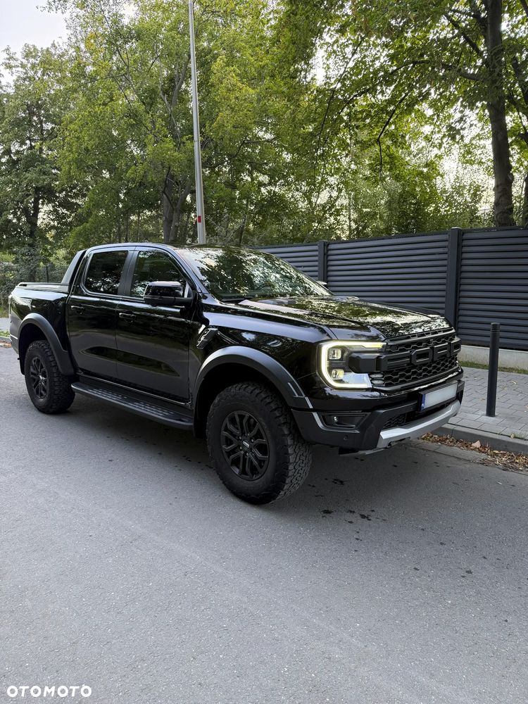 Ford Ranger Raptor - 3