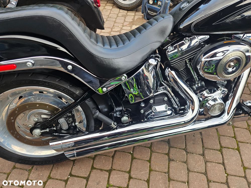 Harley-Davidson Softail - 30