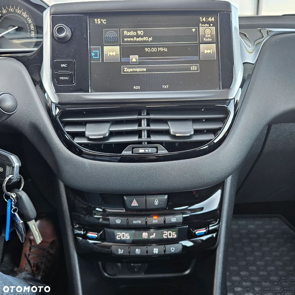 Peugeot 208 1.2 VTi Active - 16