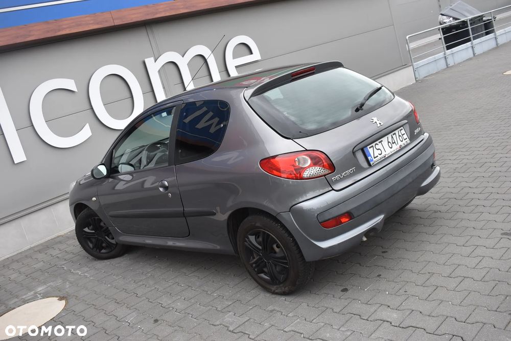 Peugeot 206 60 Filou - 3