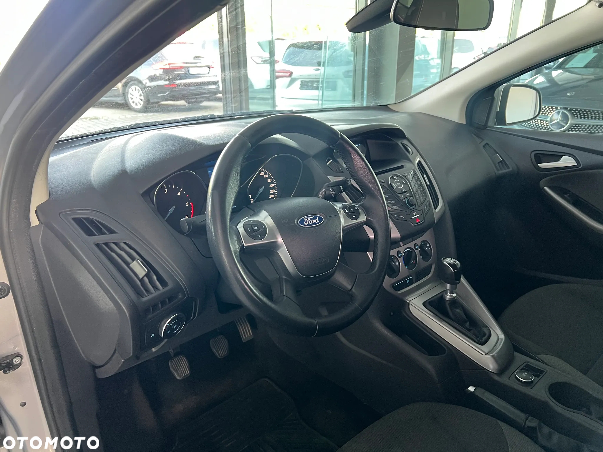 Ford Focus 1.6 TDCi Edition - 18